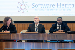 Morane Gruenpeter, Roberto Di Cosmo, Fackson Banda