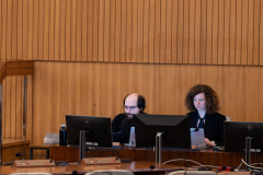 Nicolas Dandrimont, Morane Gruenpeter